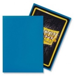 Dragon Shield Standard Card Sleeves Matte Sky Blue (100)